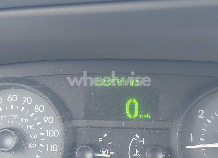 Photo 16 of 2007 Mercury Grand MARQUIS LS (VIN 2MEFM75V07X621633)