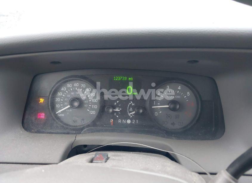 Photo 7 of 2007 Mercury Grand MARQUIS LS (VIN 2MEFM75V07X621633)