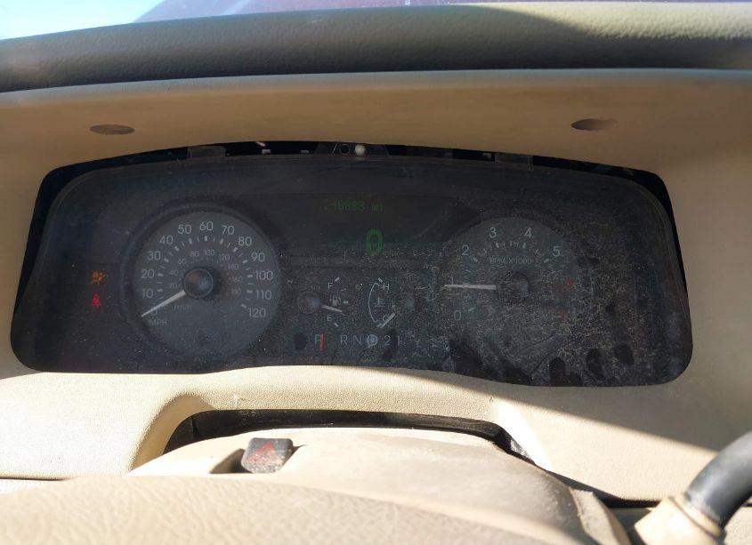 Photo 7 of 2007 Mercury Grand MARQUIS LS (VIN 2MEFM75V07X639453)