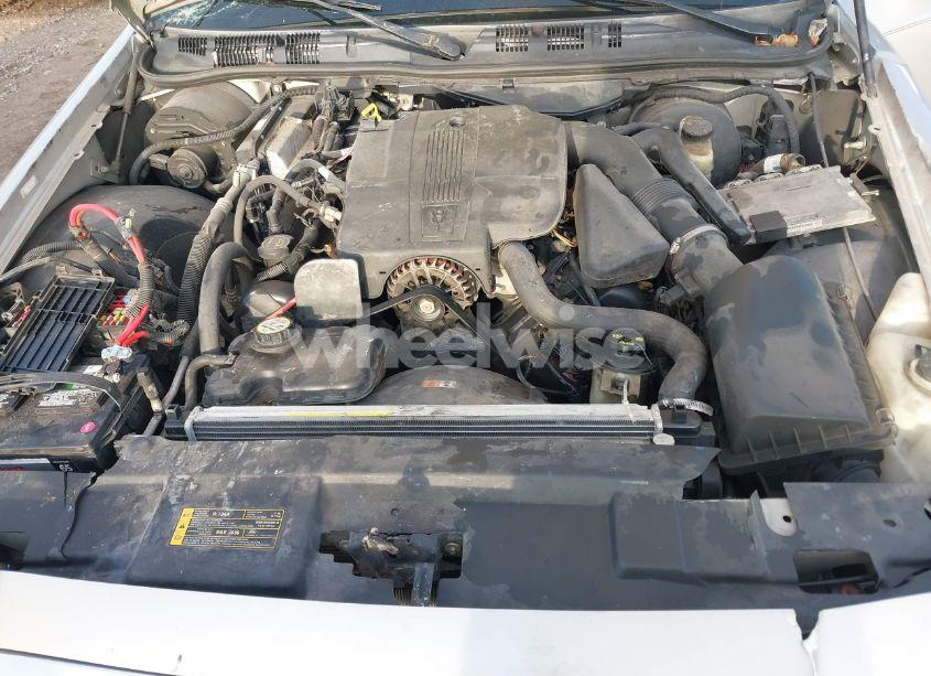 Photo 10 of 2008 Mercury Grand MARQUIS LS (VIN 2MEFM75V08X606745)