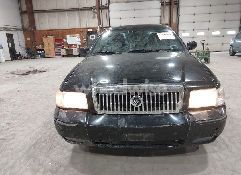 Photo 6 of 2008 Mercury Grand MARQUIS LS (VIN 2MEFM75V18X617284)