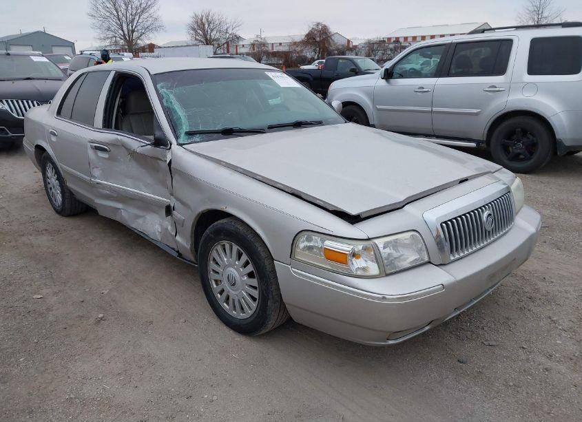 2008 Mercury Grand MARQUIS LS (VIN 2MEFM75V18X623361) main photo