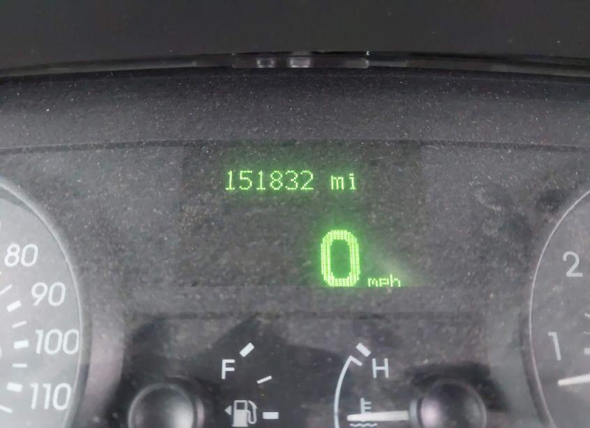 Photo 16 of 2008 Mercury Grand MARQUIS LS (VIN 2MEFM75V18X623361)