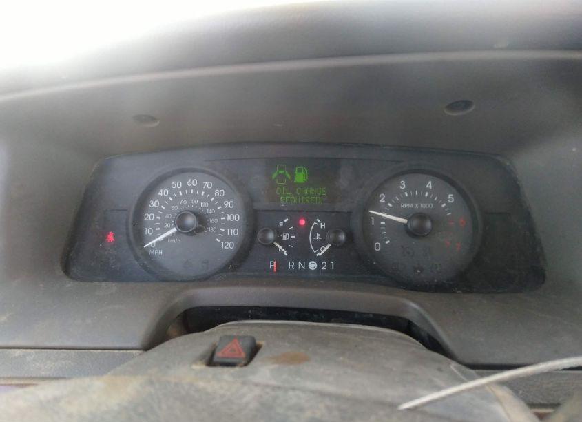 Photo 7 of 2007 Mercury Grand MARQUIS LS (VIN 2MEFM75V37X601098)