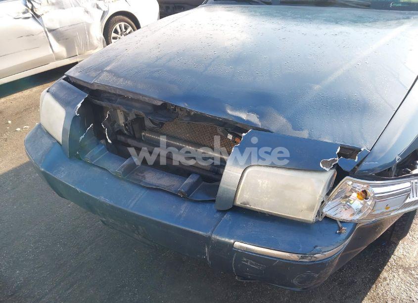 Photo 18 of 2007 Mercury Grand MARQUIS LS (VIN 2MEFM75V37X611212)