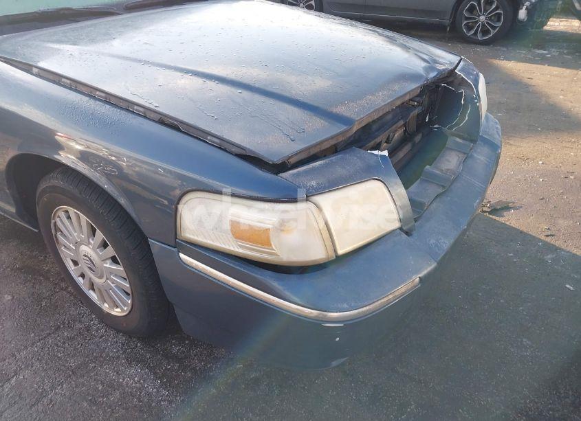 Photo 19 of 2007 Mercury Grand MARQUIS LS (VIN 2MEFM75V37X611212)