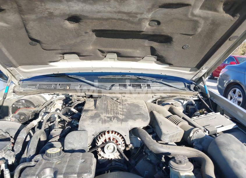 Photo 9 of 2008 Mercury Grand MARQUIS LS (VIN 2MEFM75V38X633728)