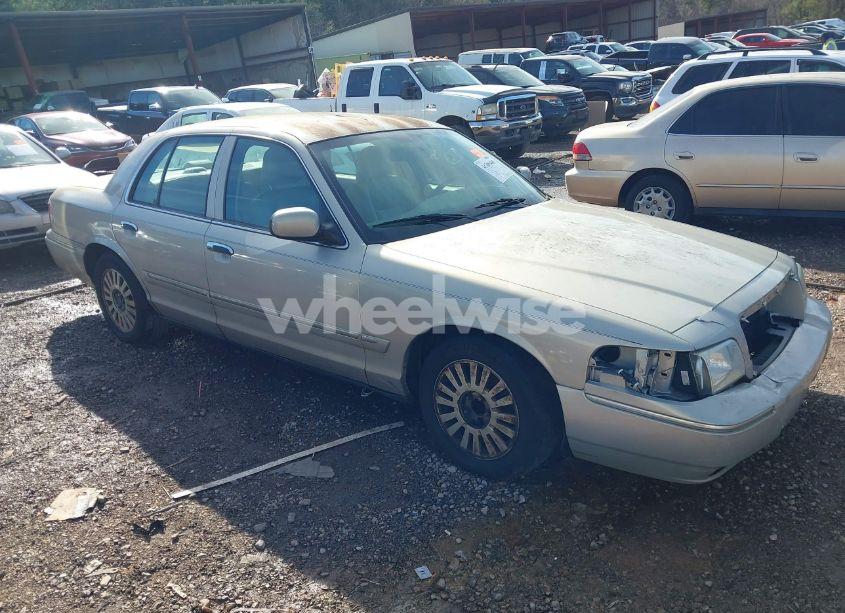 2006 Mercury Grand MARQUIS LS (VIN 2MEFM75V46X609256) main photo