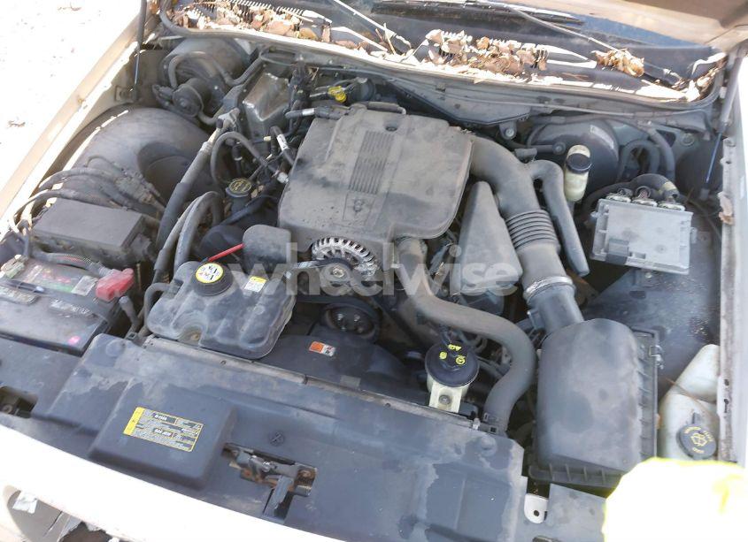 Photo 10 of 2006 Mercury Grand MARQUIS LS (VIN 2MEFM75V46X609256)
