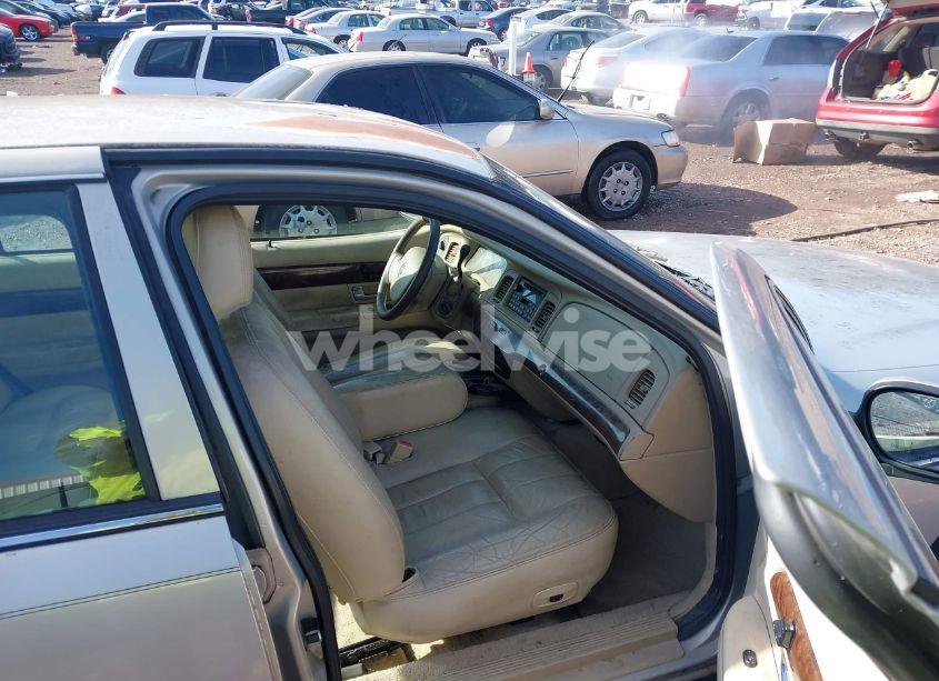 Photo 5 of 2006 Mercury Grand MARQUIS LS (VIN 2MEFM75V46X609256)