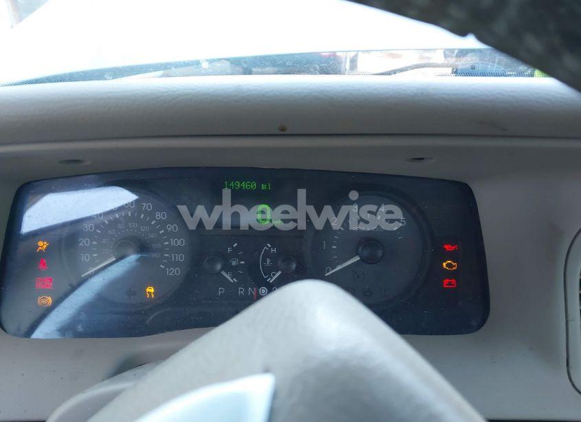 Photo 7 of 2007 Mercury Grand MARQUIS LS (VIN 2MEFM75V47X639665)