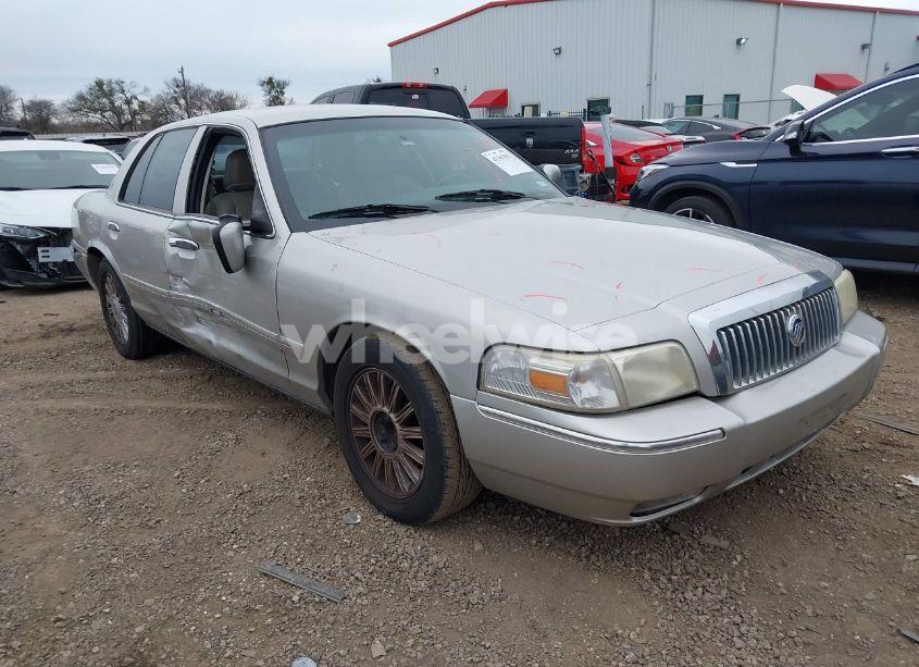 2008 Mercury Grand MARQUIS LS (VIN 2MEFM75V48X647170) main photo