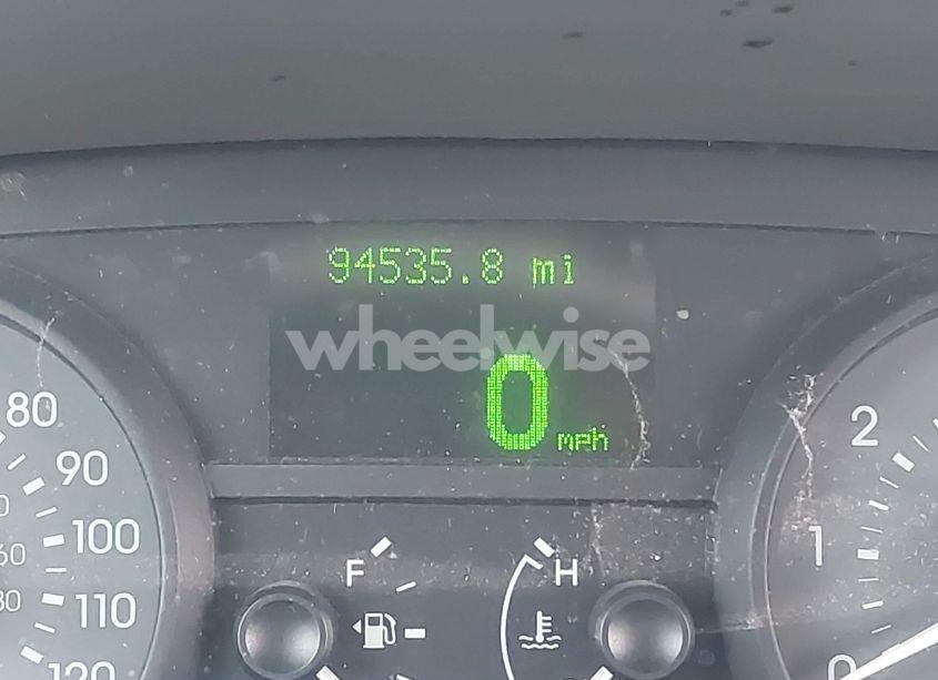 Photo 15 of 2008 Mercury Grand MARQUIS LS (VIN 2MEFM75V48X647170)