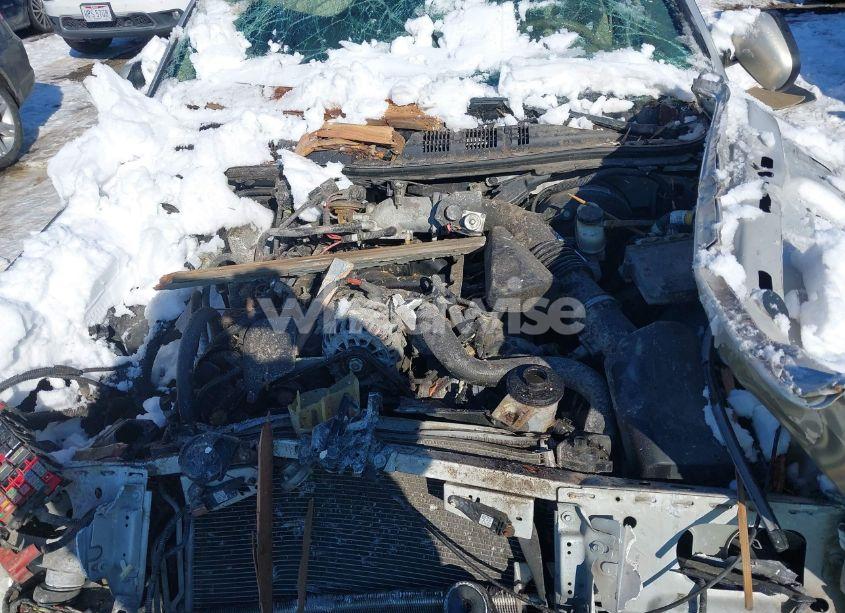 Photo 10 of 2008 Mercury Grand MARQUIS LS (VIN 2MEFM75V48X657892)