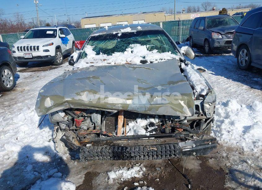 Photo 11 of 2008 Mercury Grand MARQUIS LS (VIN 2MEFM75V48X657892)