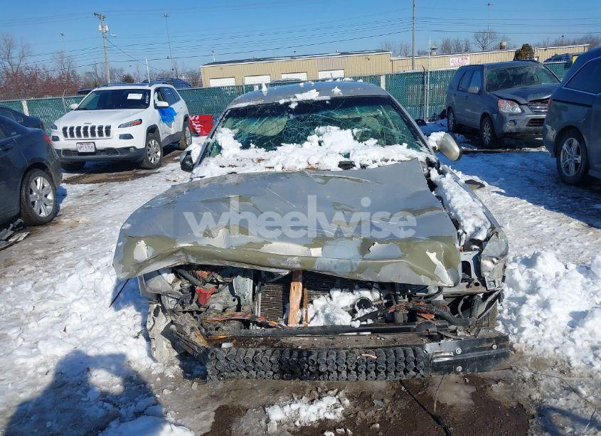 Photo 6 of 2008 Mercury Grand MARQUIS LS (VIN 2MEFM75V48X657892)