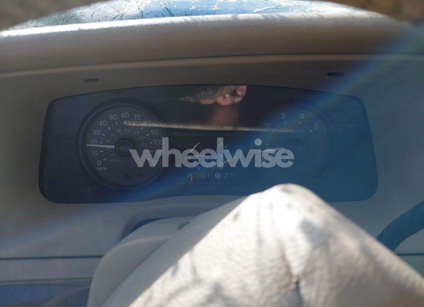 Photo 7 of 2008 Mercury Grand MARQUIS LS (VIN 2MEFM75V48X657892)