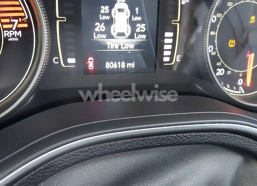 Photo 15 of 2008 Mercury Grand MARQUIS LS (VIN 2MEFM75V48X661554)