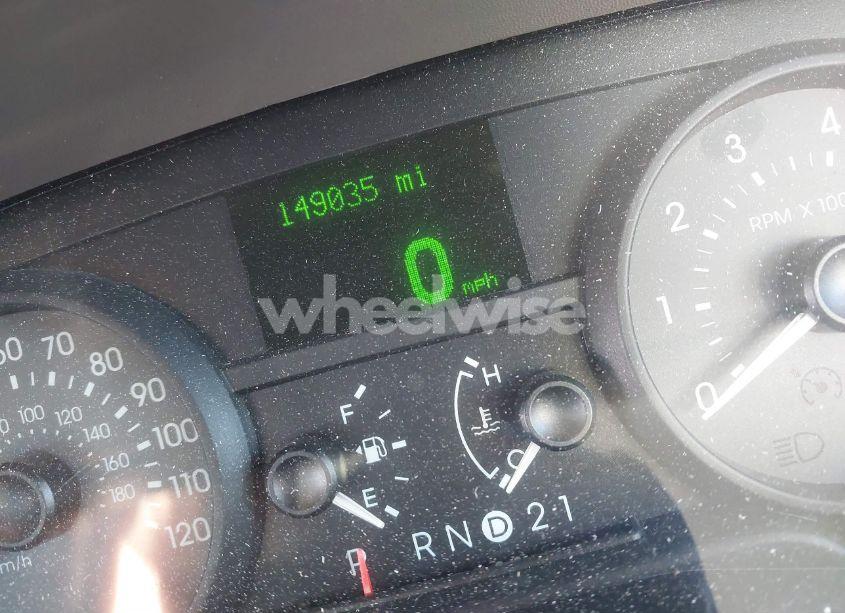 Photo 14 of 2007 Mercury Grand MARQUIS LS (VIN 2MEFM75V57X628397)