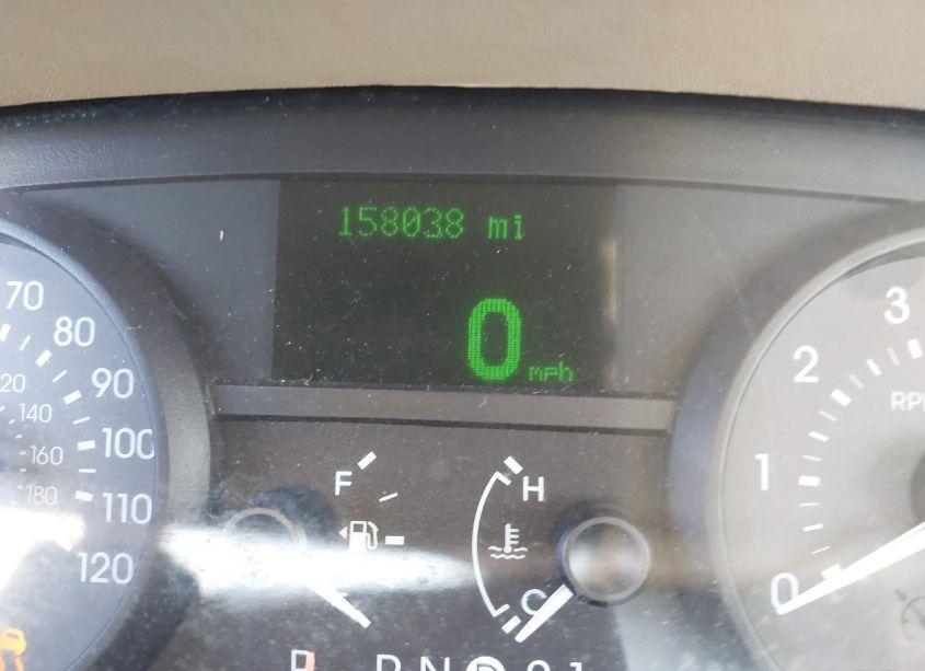 Photo 7 of 2008 Mercury Grand MARQUIS LS (VIN 2MEFM75V58X631463)