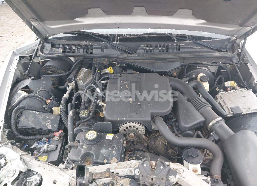 Photo 10 of 2008 Mercury Grand MARQUIS LS (VIN 2MEFM75V58X648165)