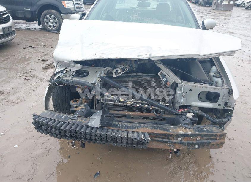 Photo 6 of 2008 Mercury Grand MARQUIS LS (VIN 2MEFM75V58X648165)