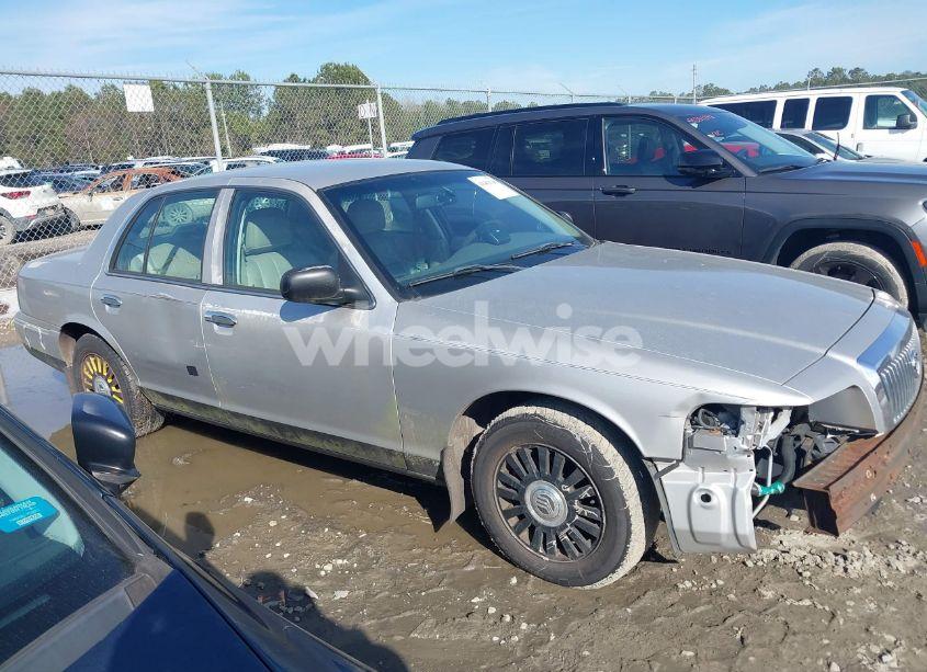 Photo 13 of 2006 Mercury Grand MARQUIS LS (VIN 2MEFM75V66X639004)