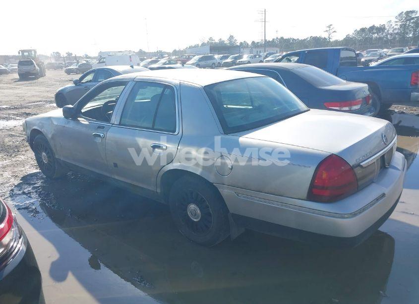 Photo 14 of 2006 Mercury Grand MARQUIS LS (VIN 2MEFM75V66X639004)