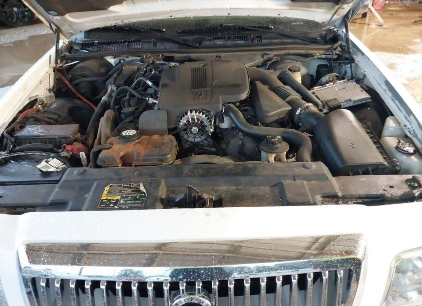 Photo 10 of 2007 Mercury Grand MARQUIS LS (VIN 2MEFM75V67X620759)