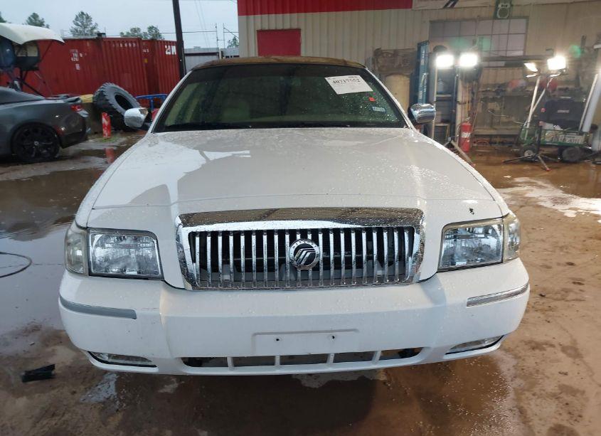 Photo 12 of 2007 Mercury Grand MARQUIS LS (VIN 2MEFM75V67X620759)