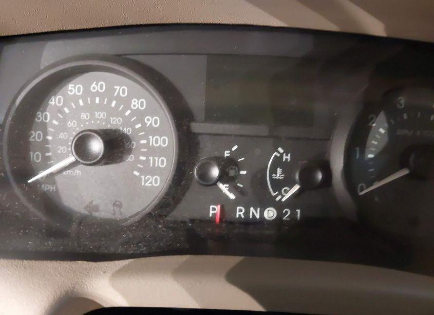 Photo 15 of 2007 Mercury Grand MARQUIS LS (VIN 2MEFM75V67X620759)