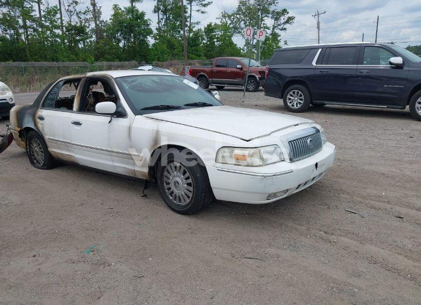 2007 Mercury Grand MARQUIS LS (VIN 2MEFM75V67X643409) main photo