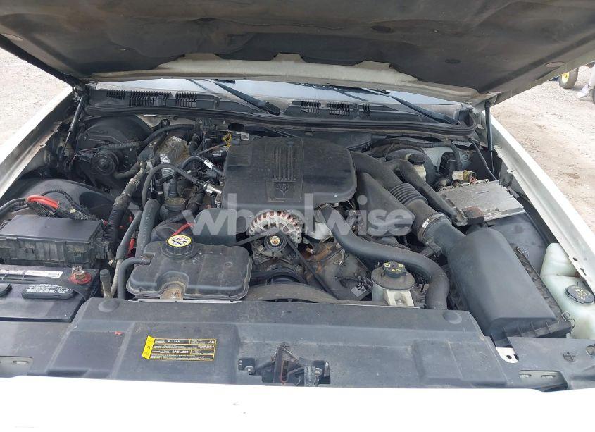 Photo 10 of 2007 Mercury Grand MARQUIS LS (VIN 2MEFM75V67X643409)