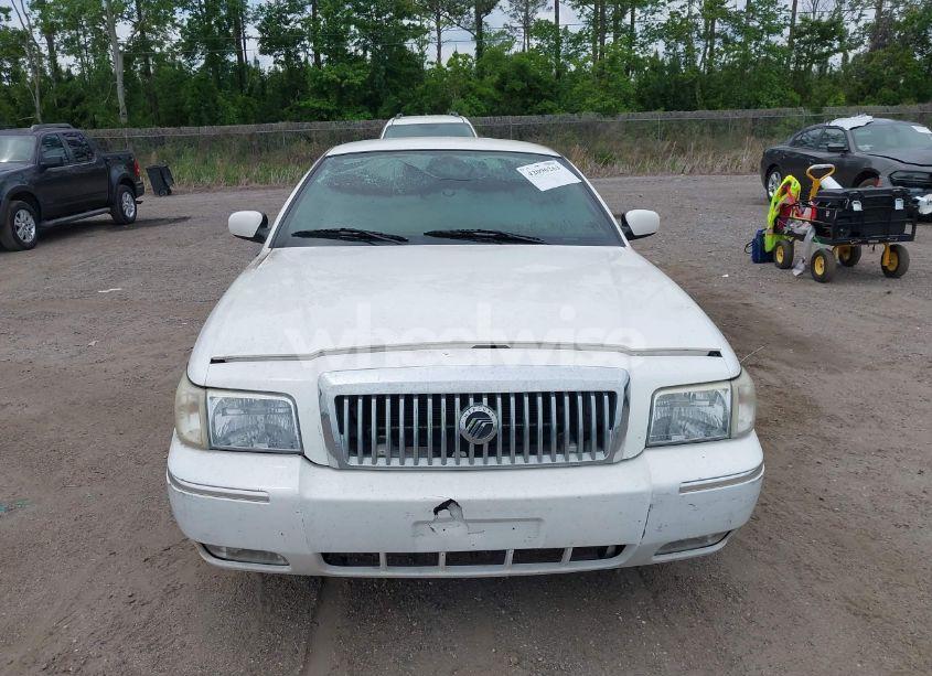 Photo 12 of 2007 Mercury Grand MARQUIS LS (VIN 2MEFM75V67X643409)