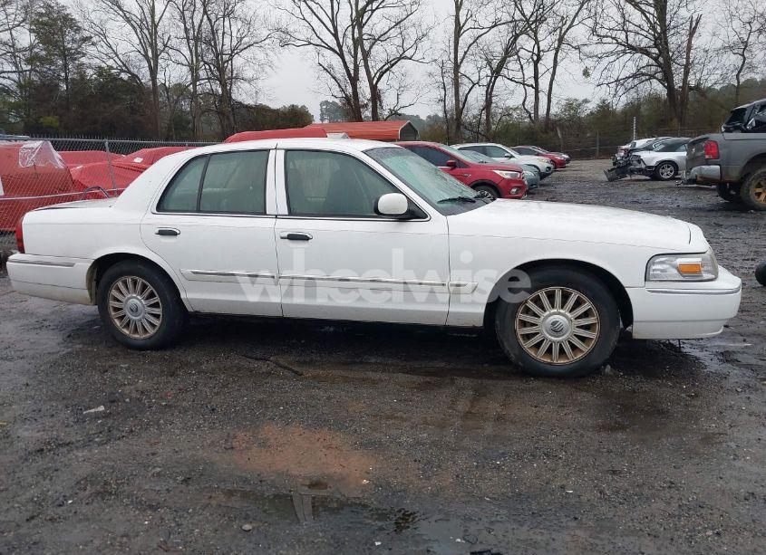 Photo 13 of 2008 Mercury Grand MARQUIS LS (VIN 2MEFM75V68X644920)