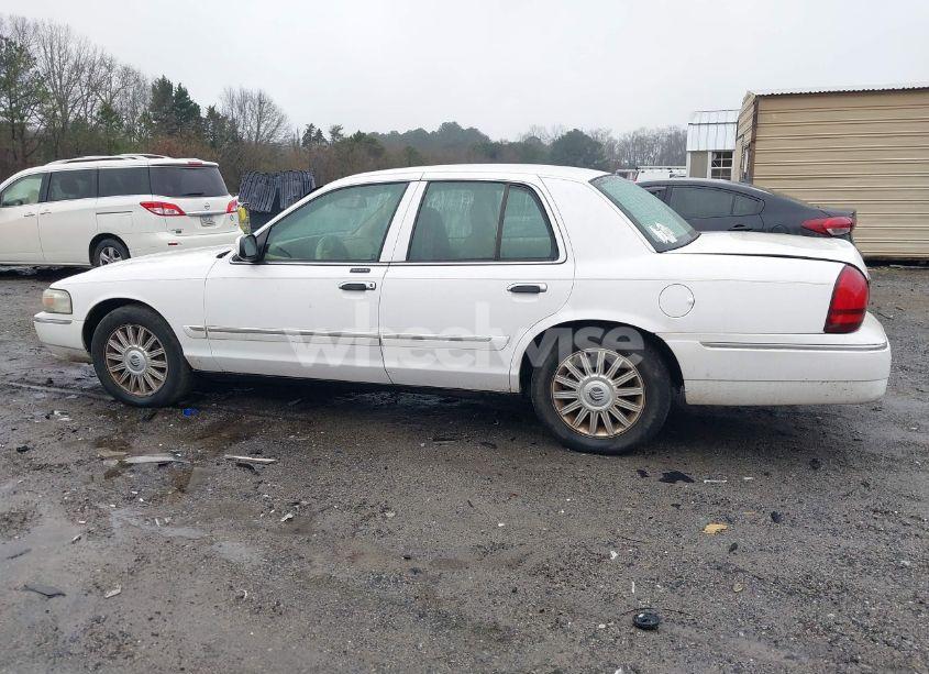 Photo 14 of 2008 Mercury Grand MARQUIS LS (VIN 2MEFM75V68X644920)