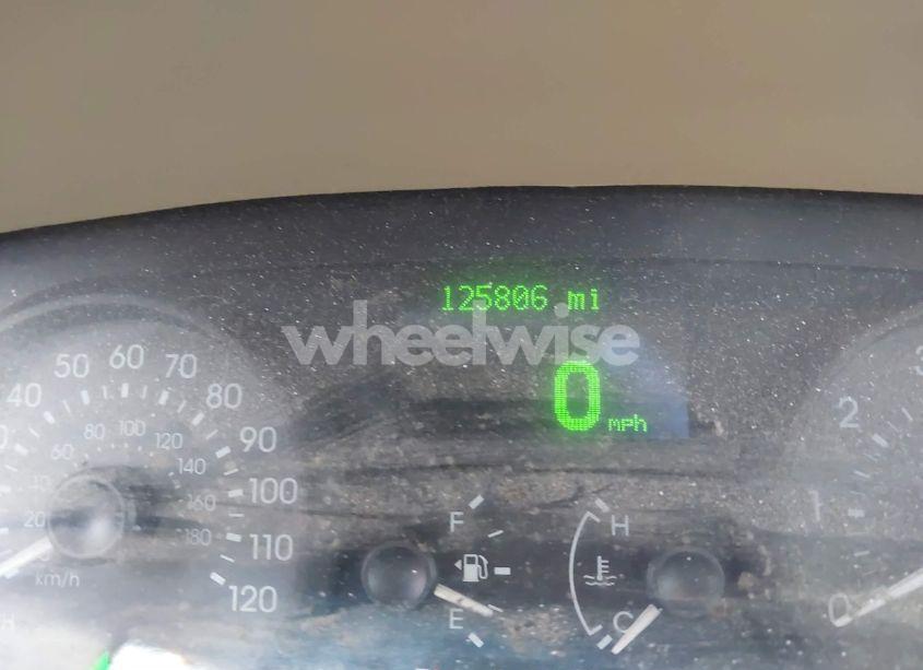 Photo 15 of 2008 Mercury Grand MARQUIS LS (VIN 2MEFM75V68X644920)