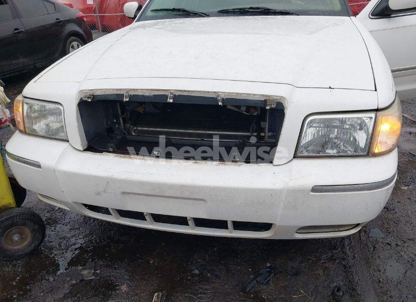 Photo 6 of 2008 Mercury Grand MARQUIS LS (VIN 2MEFM75V68X644920)