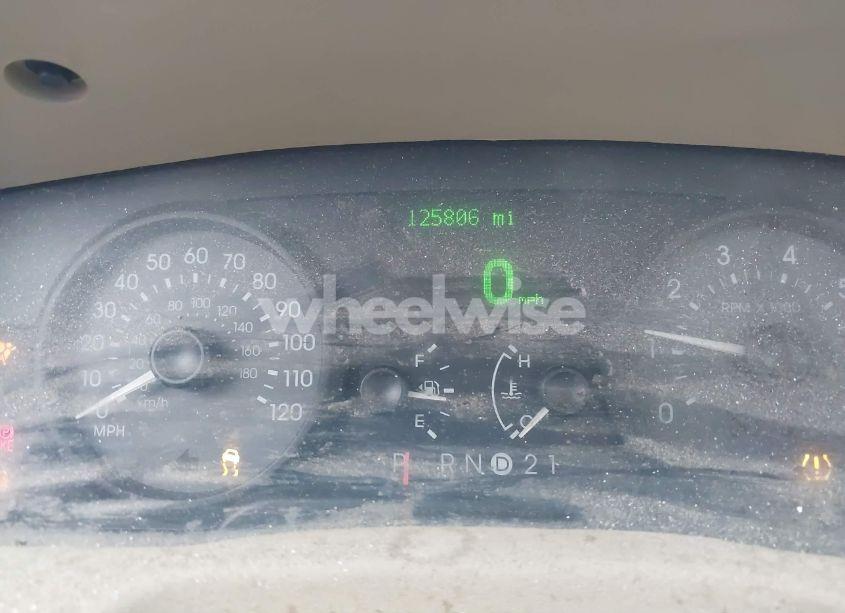 Photo 7 of 2008 Mercury Grand MARQUIS LS (VIN 2MEFM75V68X644920)