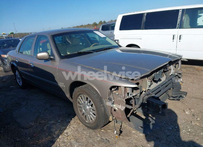 2006 Mercury Grand MARQUIS LS (VIN 2MEFM75V76X622793) main photo