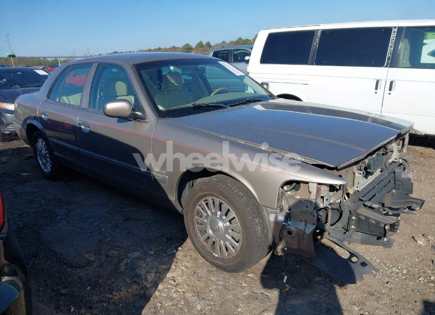 Photo 13 of 2006 Mercury Grand MARQUIS LS (VIN 2MEFM75V76X622793)