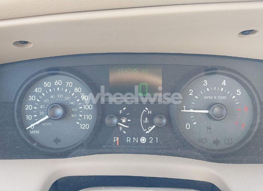 Photo 7 of 2006 Mercury Grand MARQUIS LS (VIN 2MEFM75V76X622793)