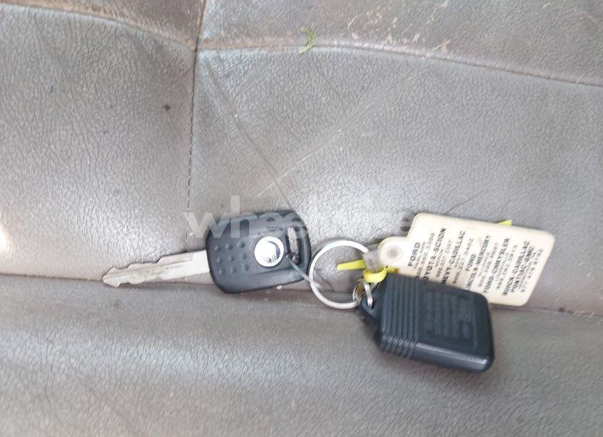 Photo 11 of 2007 Mercury Grand MARQUIS LS (VIN 2MEFM75V77X637537)