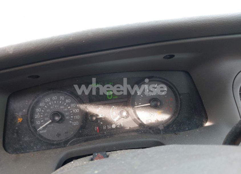 Photo 7 of 2007 Mercury Grand MARQUIS LS (VIN 2MEFM75V77X637537)