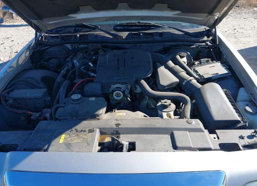 Photo 10 of 2008 Mercury Grand MARQUIS LS (VIN 2MEFM75V78X603504)