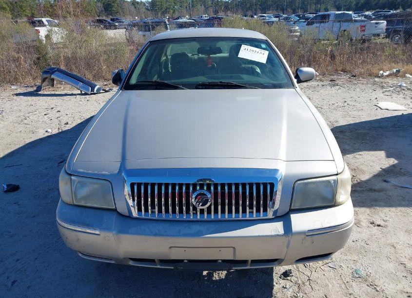 Photo 6 of 2008 Mercury Grand MARQUIS LS (VIN 2MEFM75V78X603504)