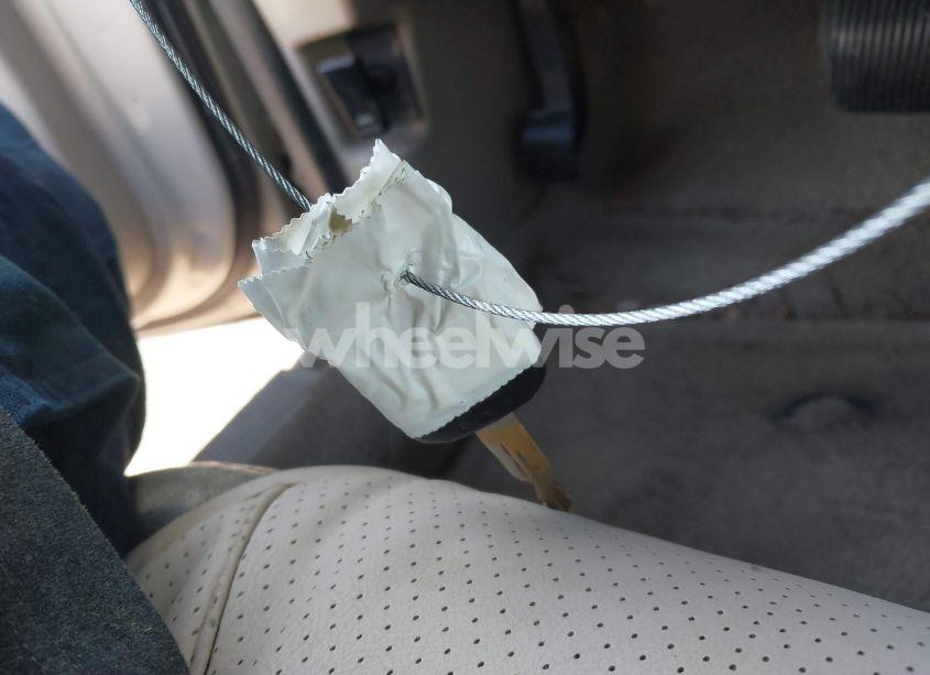 Photo 11 of 2008 Mercury Grand MARQUIS LS (VIN 2MEFM75V78X634834)