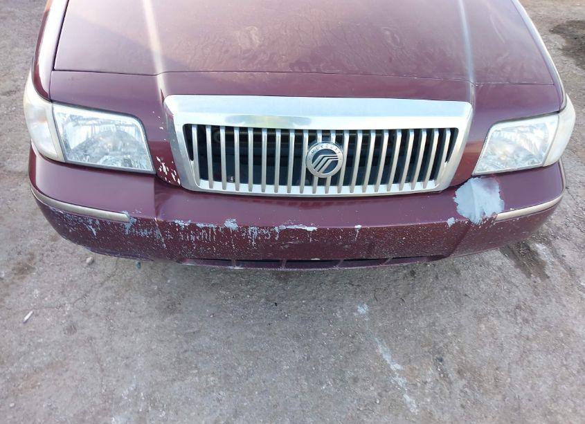 Photo 6 of 2008 Mercury Grand MARQUIS LS (VIN 2MEFM75V88X622899)