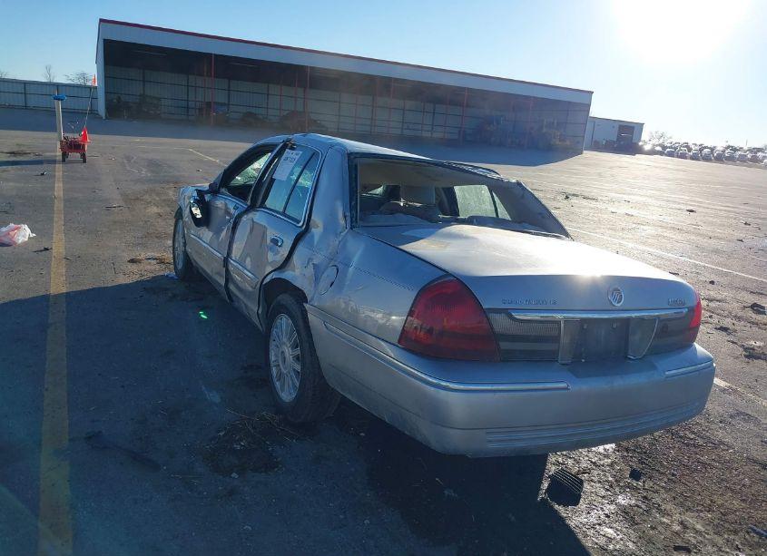 Photo 14 of 2008 Mercury Grand MARQUIS LS (VIN 2MEFM75V88X637595)