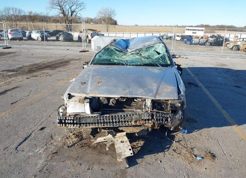 Photo 6 of 2008 Mercury Grand MARQUIS LS (VIN 2MEFM75V88X637595)